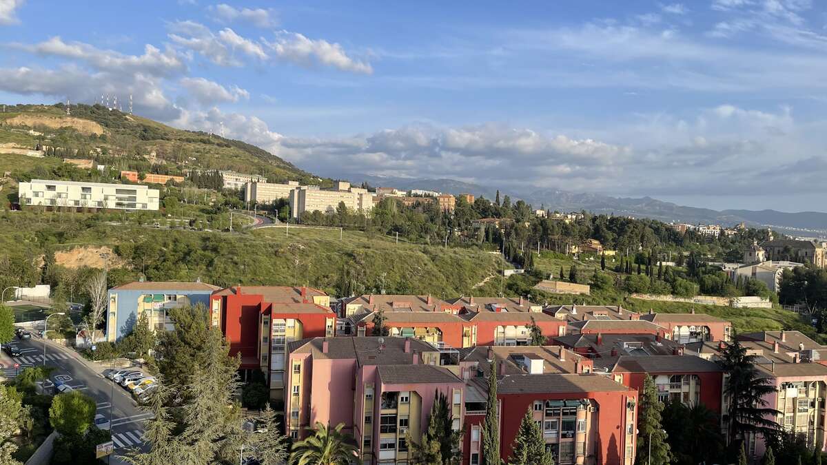 Venta de viviendas en Granada, España